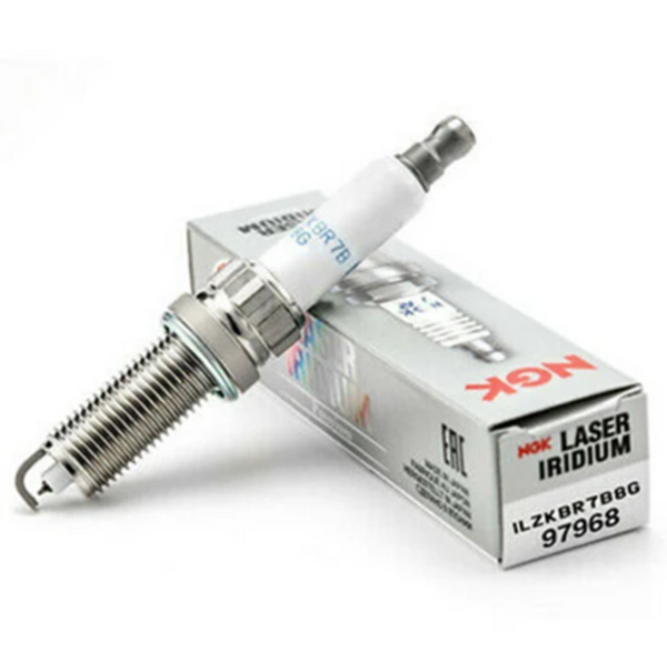 NGK 97968 "1 Step Colder" Spark Plugs