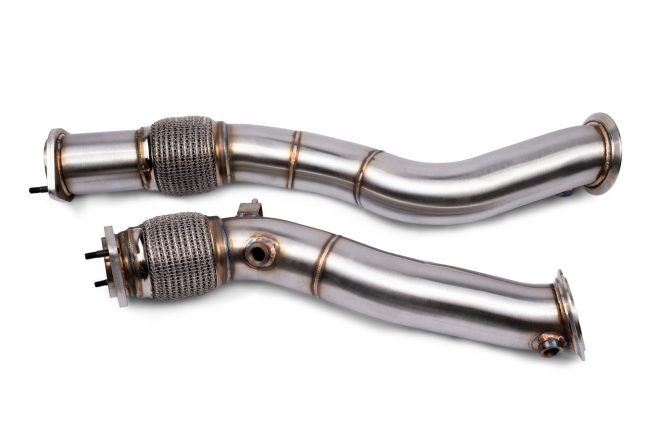 VRSF Catless Downpipes