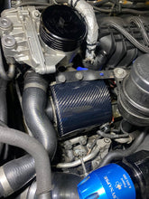 Load image into Gallery viewer, Carbon Fiber N54 Alternator Cover
