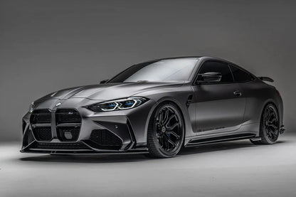 ADRO BMW G8X M3/M4 FRONT LIP