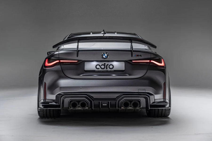 ADRO BMW G8X M3/M4 REAR DIFFUSER