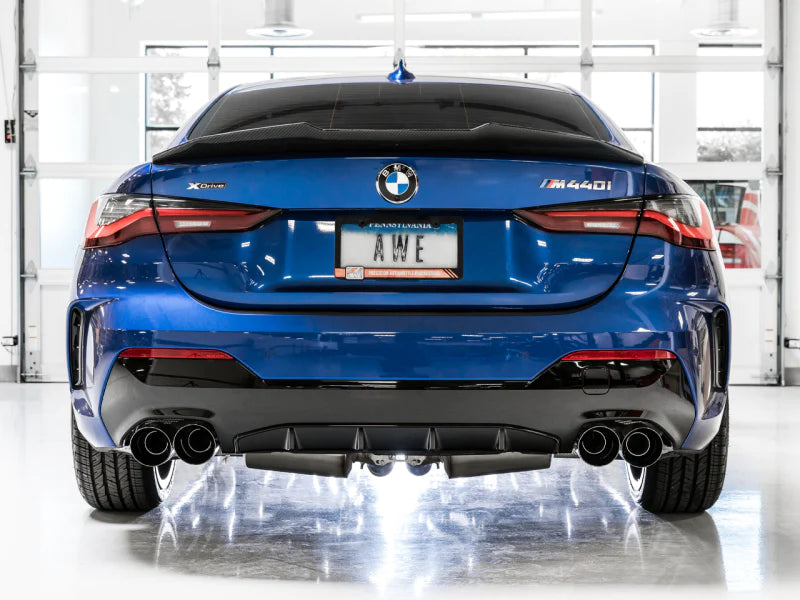 G2X M340I / M440I AWE Touring Exhaust