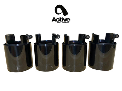 Active Autowerke G8x M3/M4 OEM Exhaust Tips