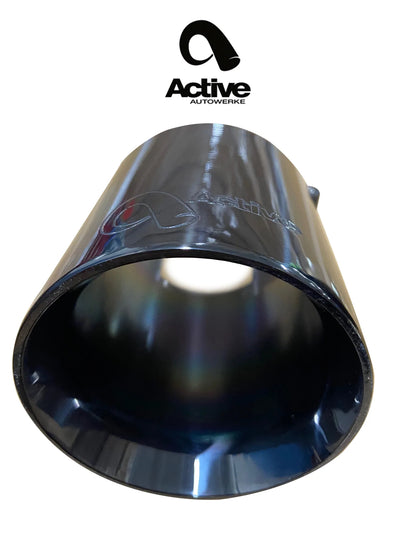 Active Autowerke G8x M3/M4 OEM Exhaust Tips