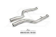 Load image into Gallery viewer, FI Exhaust Valvetronic Exhaust System (G80/G82 M3/M4)
