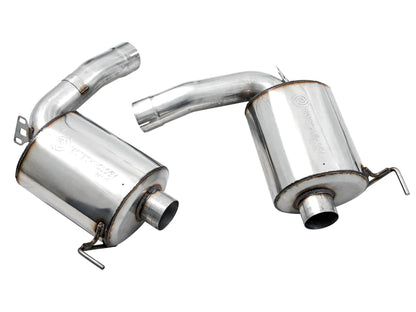 G2X M340I / M440I AWE Touring Exhaust