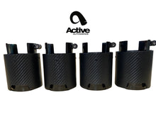 Load image into Gallery viewer, Active Autowerke G8x M3/M4 OEM Exhaust Tips
