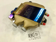 Load image into Gallery viewer, RK Titanium BMW F8X Charge Air Cooler Reservoir
