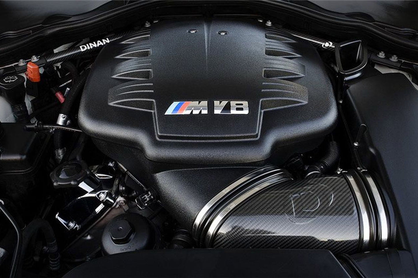 Dinan High Flow Carbon Fiber Intake (E9x M3)