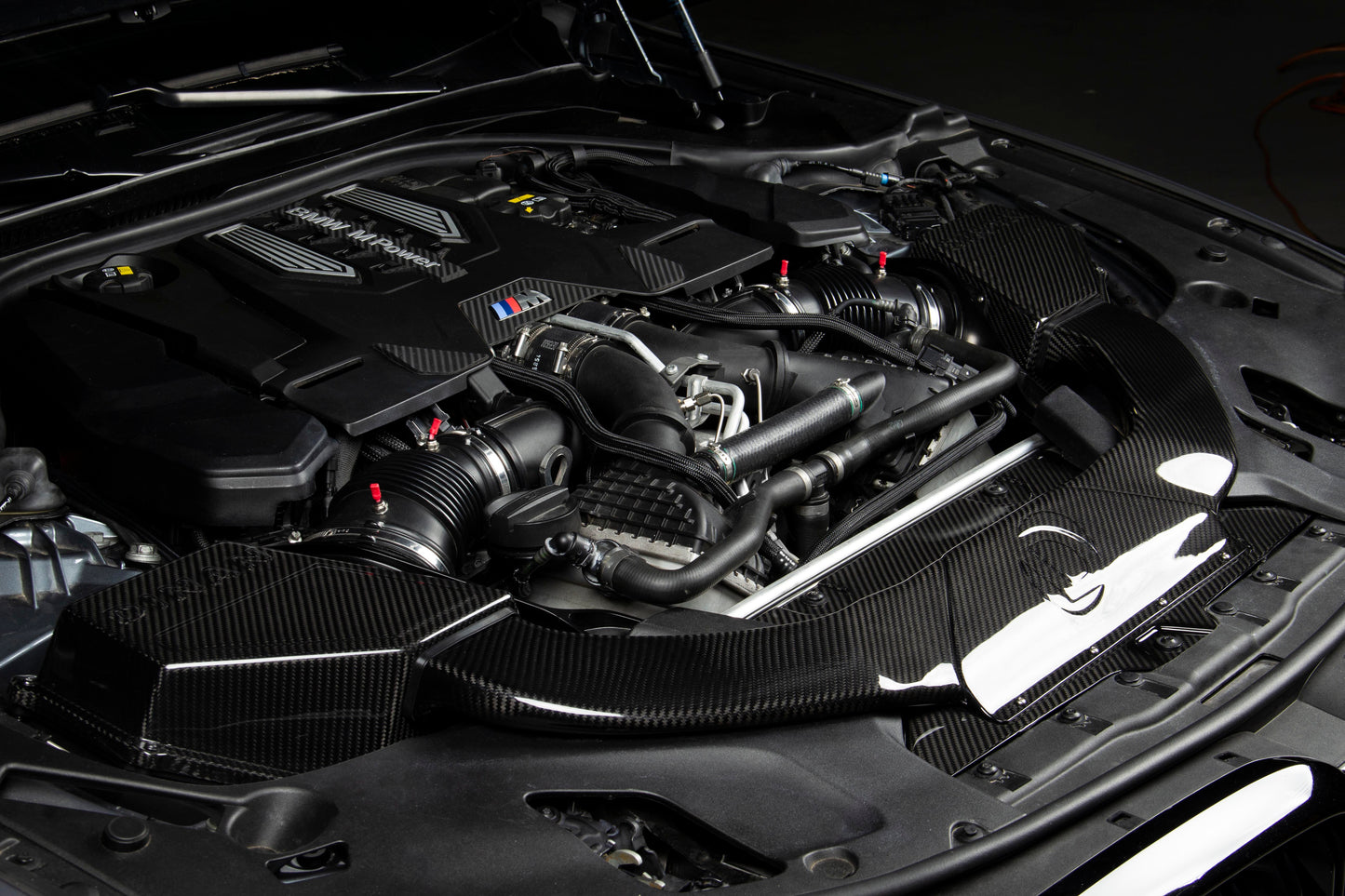 Dinan F90 M5 Carbon Fiber Cold Air Intake