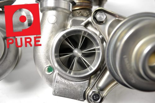 PureTurbos BMW N54 PURE Stage 2