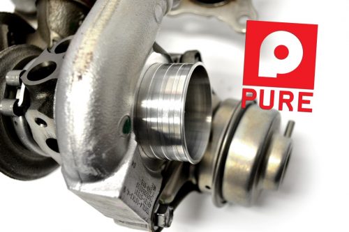 PureTurbos BMW N54 PURE Stage 2