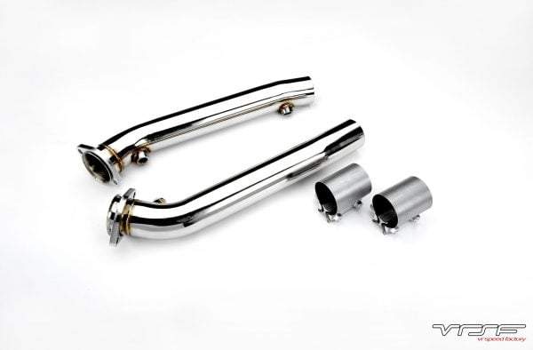 VRSF E9X M3 S65 Test Pipes (For Offroad/Race Use)