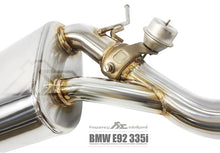 Load image into Gallery viewer, FI Exhaust Catback Valvetronic Muffler - BMW E9X 335i N54
