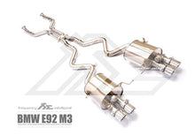 Load image into Gallery viewer, FI Exhaust Valvetronic Exhaust System E9X M3
