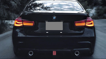Load image into Gallery viewer, F30 LED Carbon Fiber Diffuser (M-Sport)
