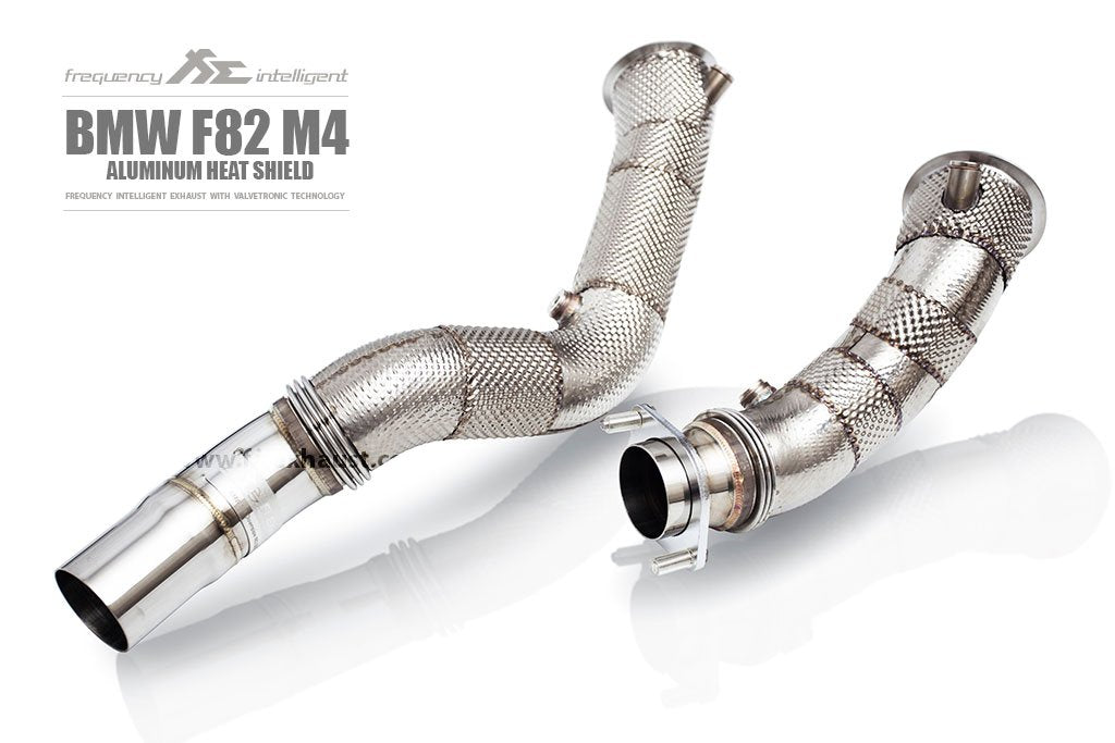 FI Exhaust Valvetronic Cat-Back System - F8X M3/M4