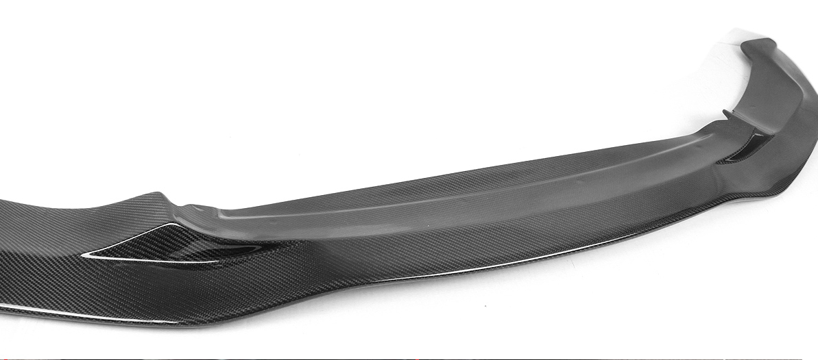 F8x PSM Style Carbon Fiber Front Lip