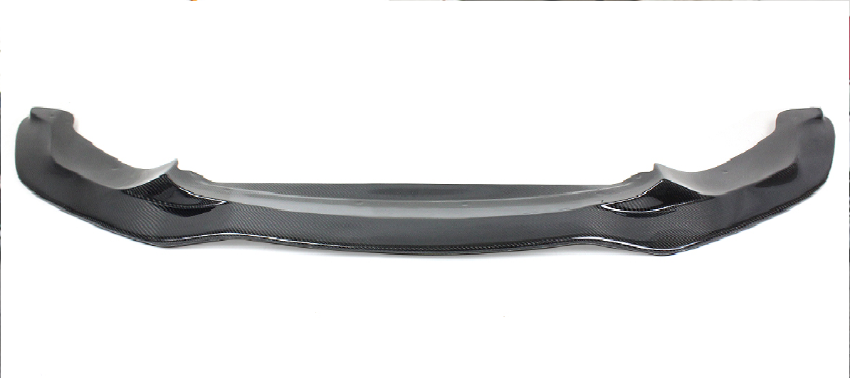 F8x PSM Style Carbon Fiber Front Lip