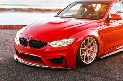 Streetfighter LA BMW F8X M3/M4 Carbon Fiber Front Lip