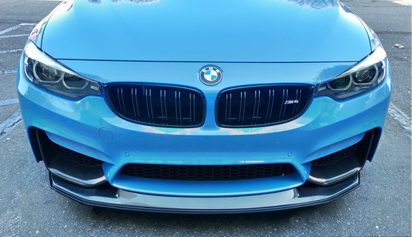 F8x M3/M4 GTS Carbon Fiber Front Lip