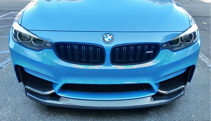 F8x M3/M4 GTS Carbon Fiber Front Lip