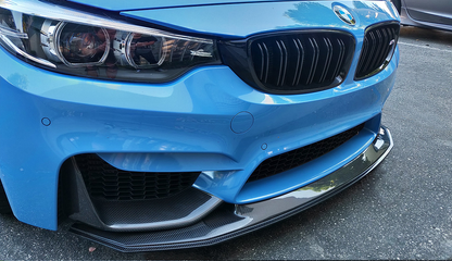 F8x M3/M4 GTS Carbon Fiber Front Lip