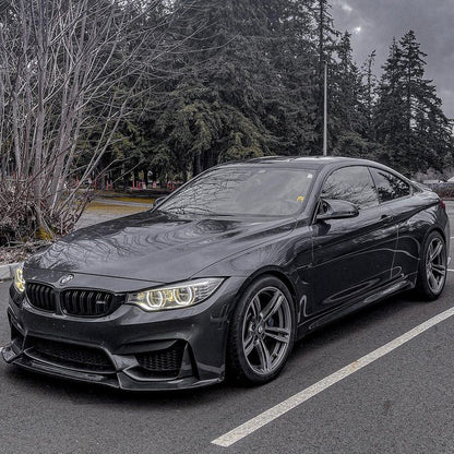 F8x M3/M4 Vr Style Carbon Fiber Front Lip