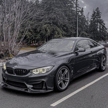 Load image into Gallery viewer, F8x M3/M4 Vr Style Carbon Fiber Front Lip
