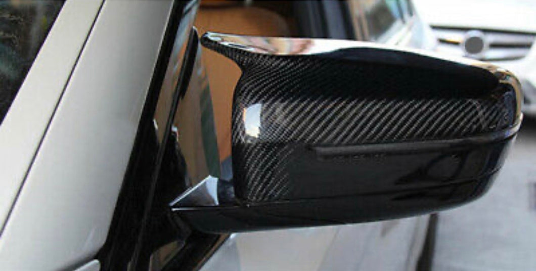 G30 Carbon Mirror Caps (M Style)