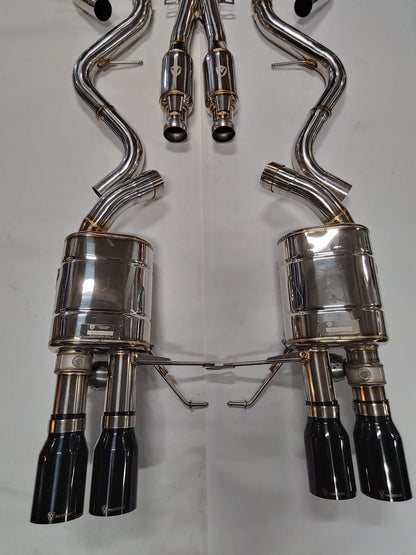 E9x M3 Valved Exhaust (V2)