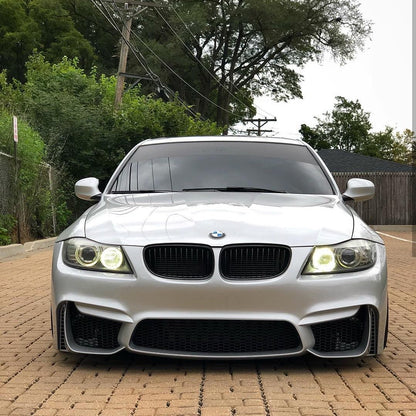 E90 M4 Style Front Bumper