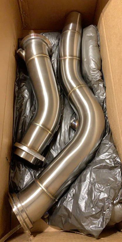 VRSF Catless Downpipes