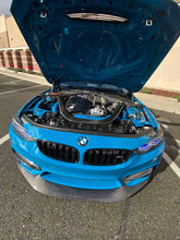 Lade das Bild in den Galerie-Viewer, S55 Chargecooler Cover - BMW F8X M3/M4/M2C
