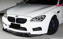 Load image into Gallery viewer, F12/F13/F06 E Style Carbon Fiber Front Lip
