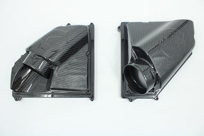 VTT 2021+ BMW M3/M4 Carbon Fiber Intake Kit