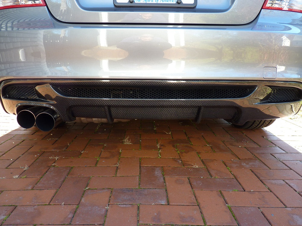 E82 P Style Carbon Diffuser