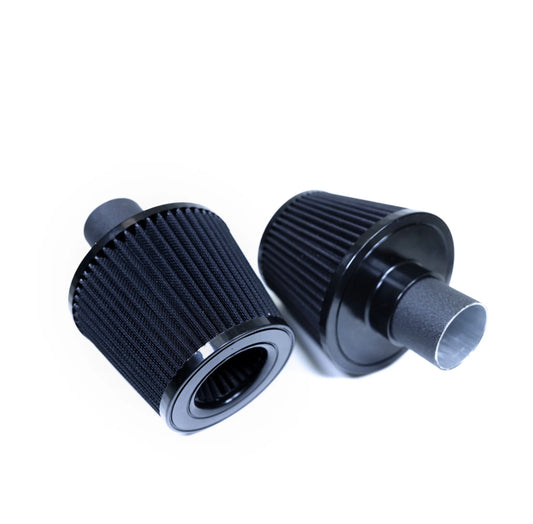 ARM N54 Dual Cone Intakes