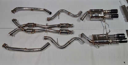 E9x M3 Valved Exhaust (V2)