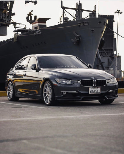 F30 Standard Bumper Carbon Fibet Front Lip