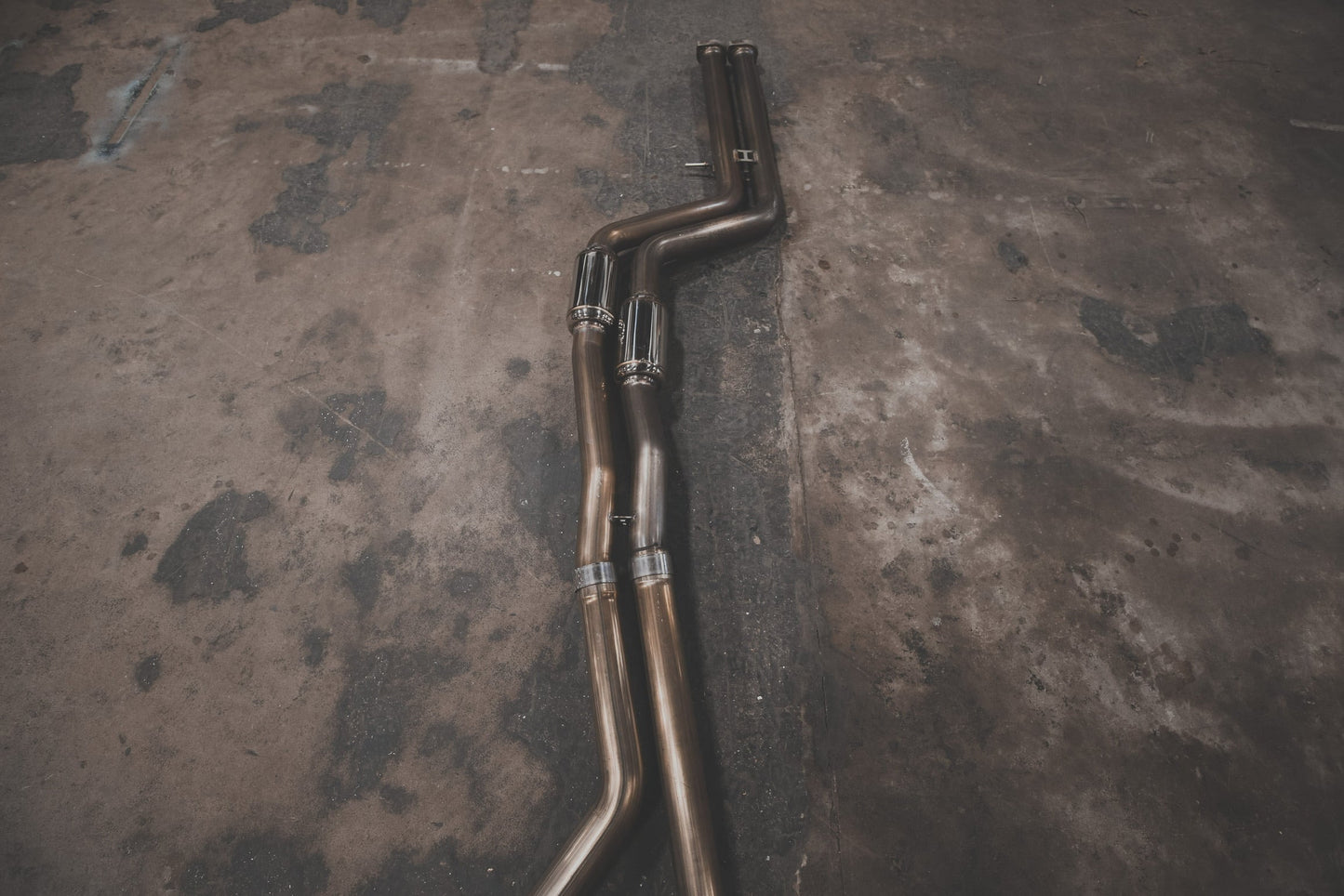 BMW M3/M4 F8x Equal Length Valved Exhaust