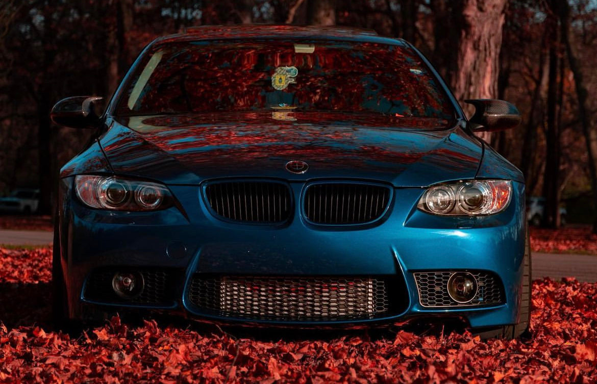 E92/E93 3 Series M3 Style Front Bumper