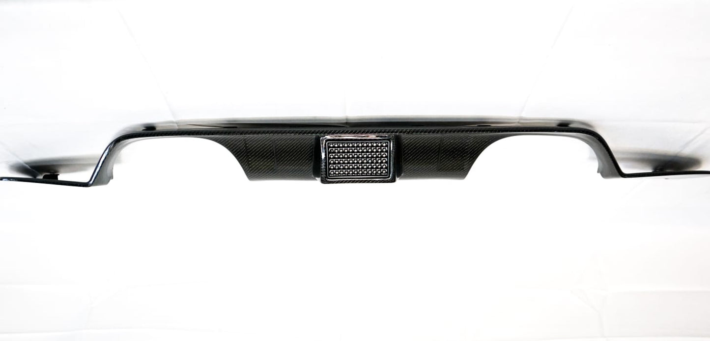 F8x M3/M4 PSM Style Rear Carbon Fiber Diffuser