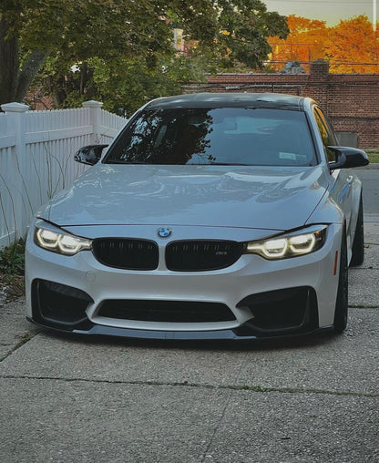 F8x M3/M4 CS2 Carbon Fiber Lip