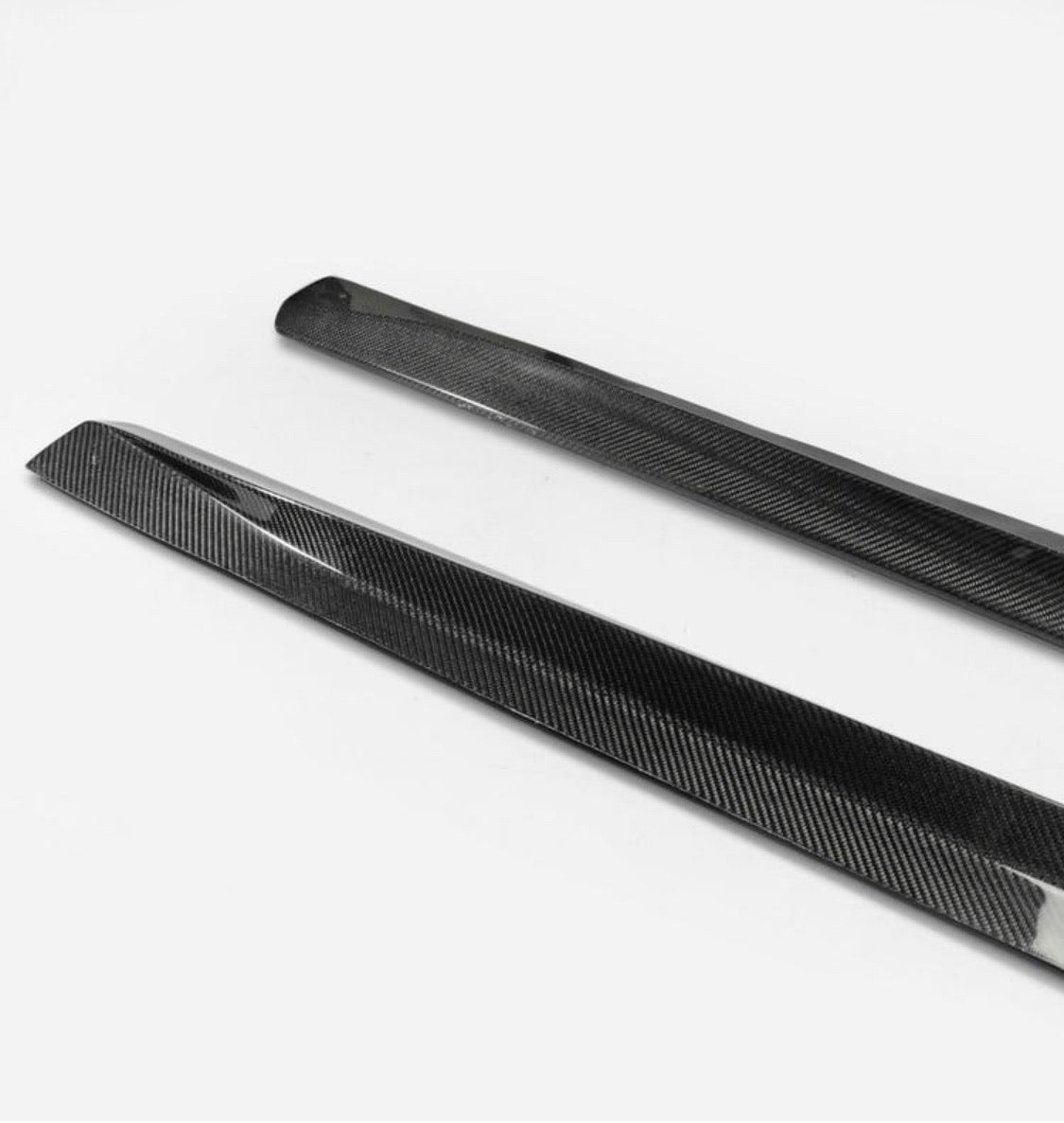 F8x M3/M4 PSM Style Side Skirts