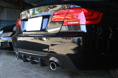 E92 P-Style Carbon Diffuser