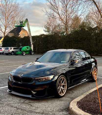 F8x M3/M4 Aluminum GTS Hood