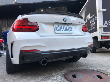 F22 2 Series Ex Style Diffuser