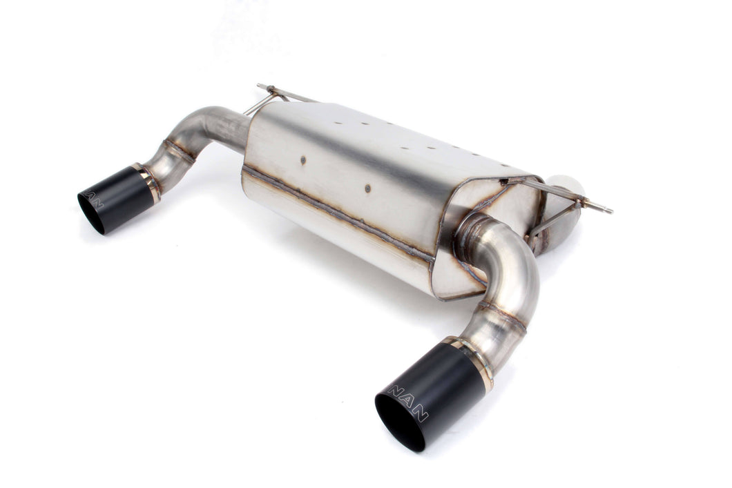 Dinan Free Flow Stainless Steel Exhaust (F30 340i)
