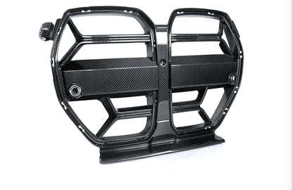 AutoTecknic G8x M3/M4 CSL Competizione Carbon Fiber Grill